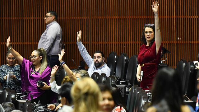 Sesión ordinaria semipresencial de la Cámara de Diputados