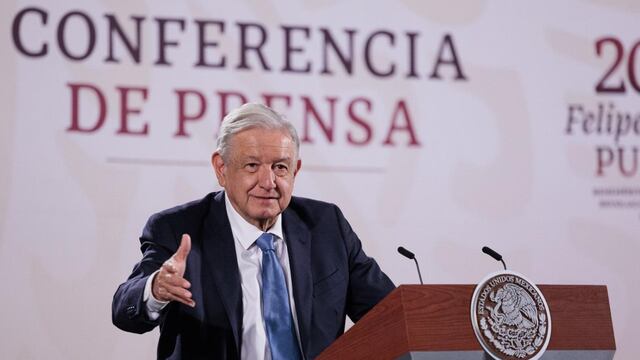 Mañanera de AMLO en vivo hoy 27 de agosto