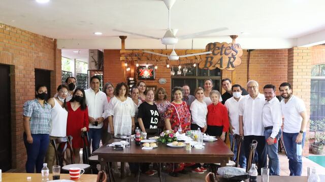 Beatriz Paredes Rangel en Tamaulipas