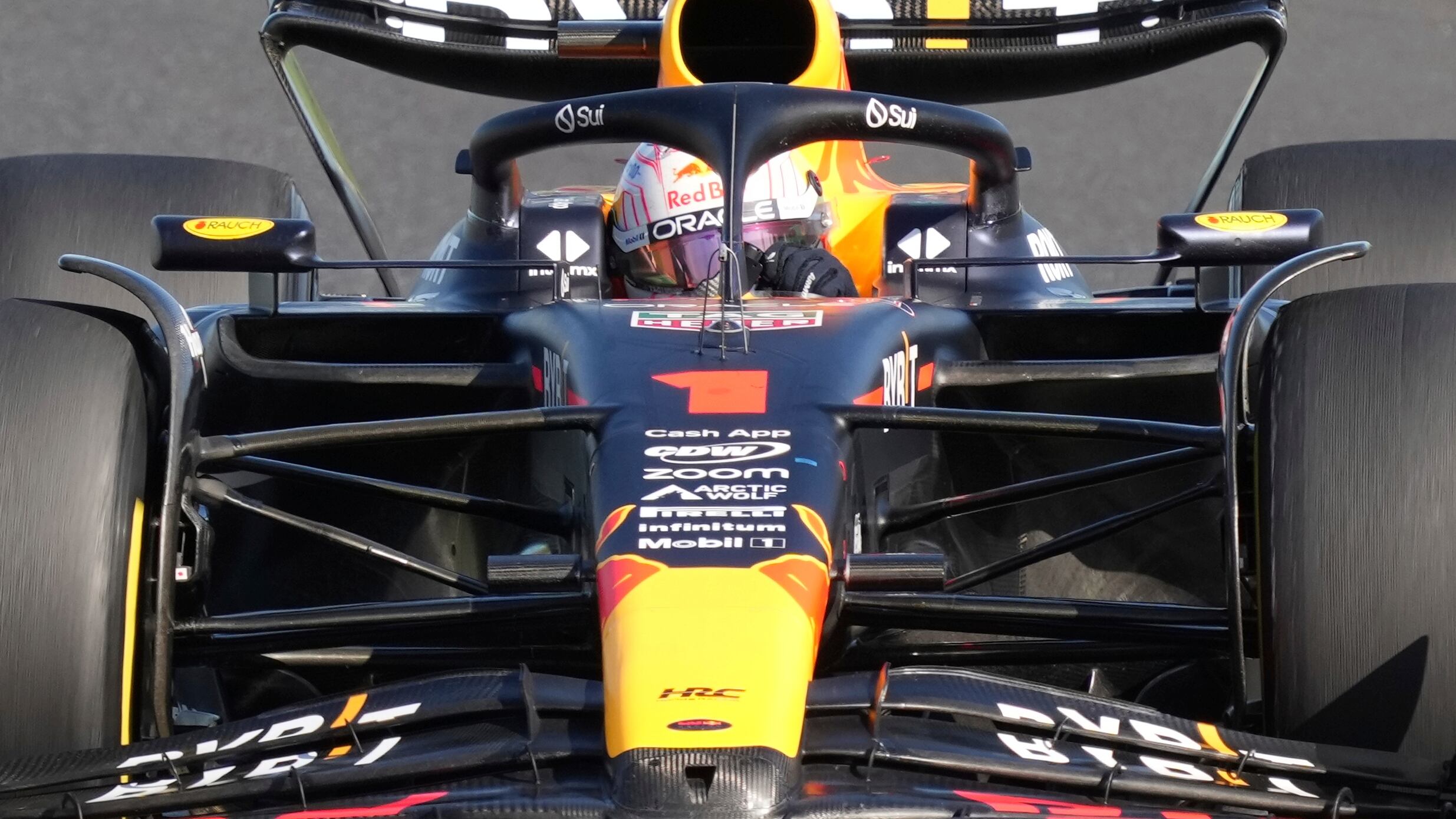 Max Verstappen.