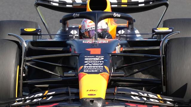 Max Verstappen.