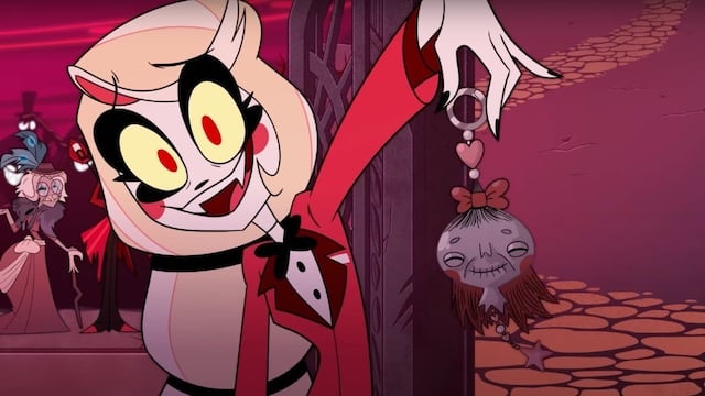 Fondos de pantalla de Charlie Morningstar de Hazbin Hotel