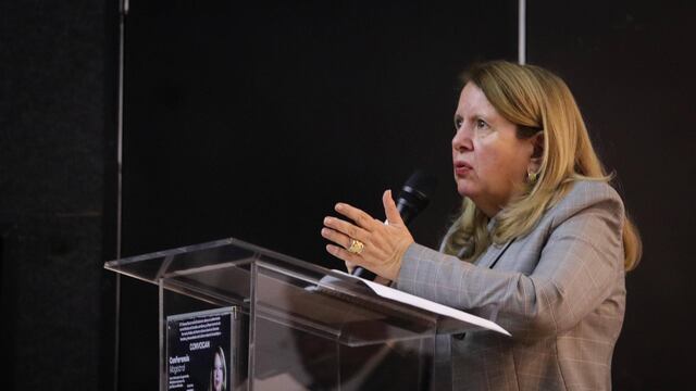 Loretta Ortiz, ministra de la SCJN