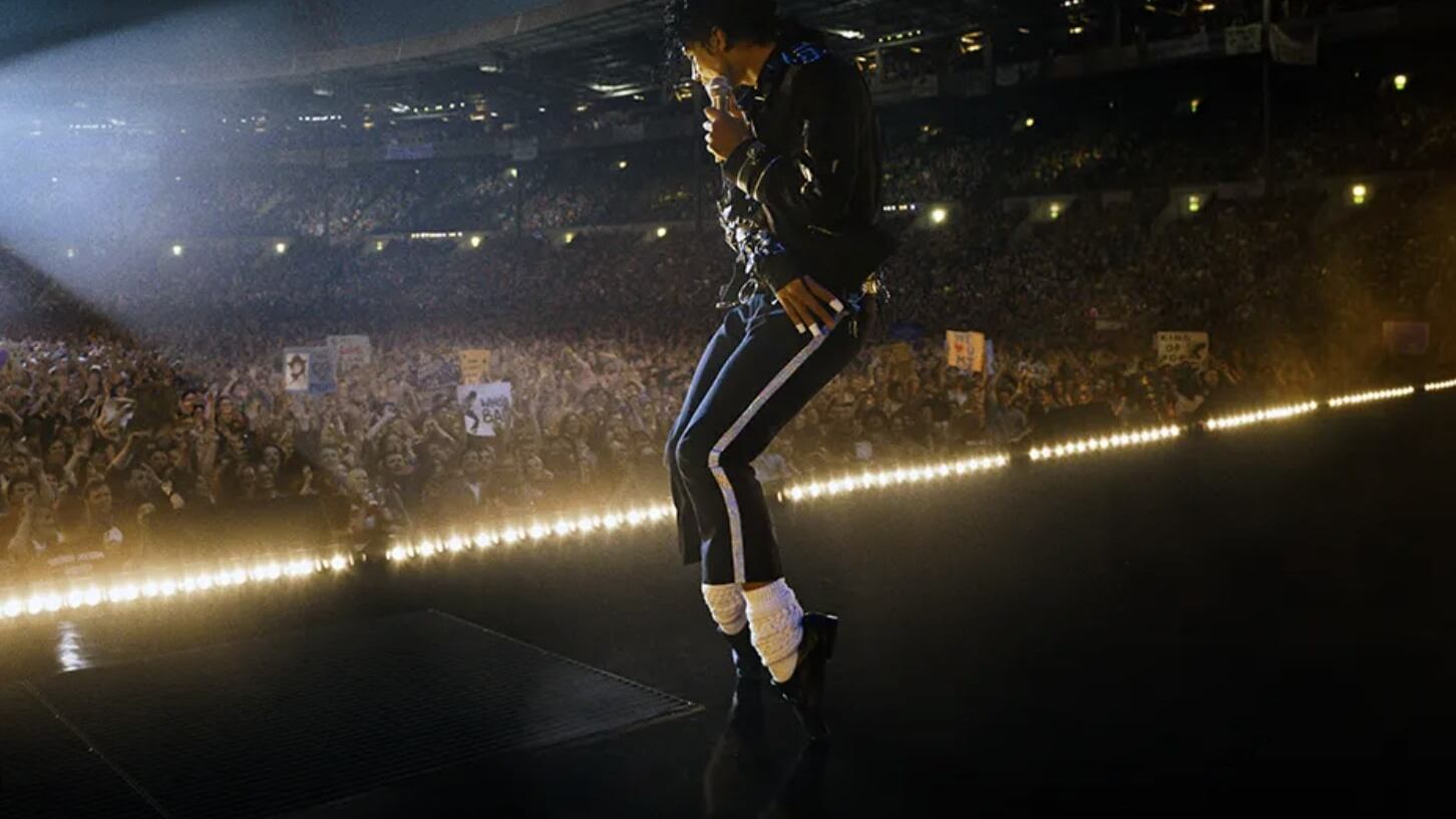 Michael, la biopic de Michael Jackson: fecha exacta de estreno en cines