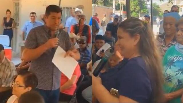 En abril pasado Manuel Guillermo Chapman exhibió a una niña por su "obesidad espantosa.