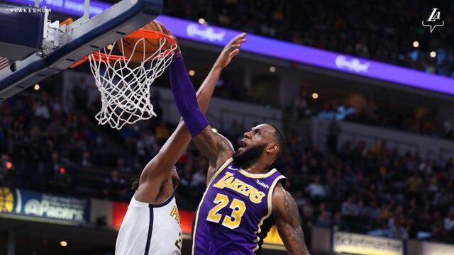 LeBron James llegó a 32 mil puntos en su carrera