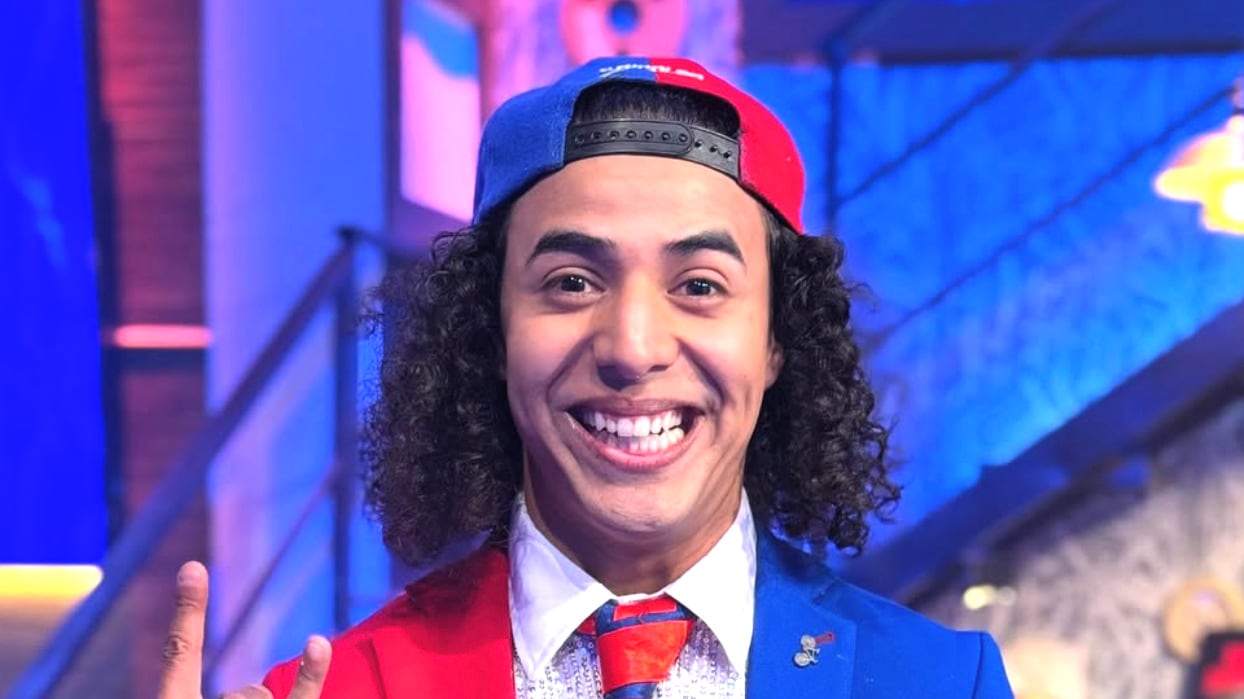 ¿Quién es Kevyn Contreras? “El Bicolor” es comediante, imitador e influencer