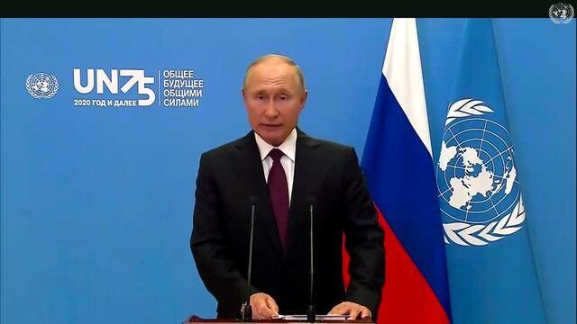 Vladimir Putin