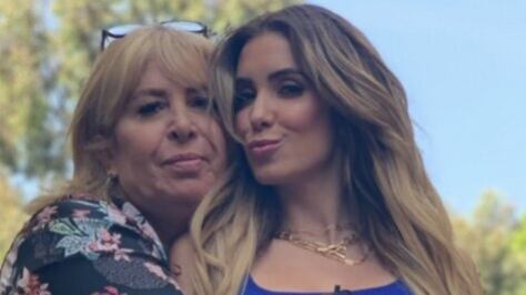 Andrea Escalona sigue en contacto con Magda Rodríguez a través de una médium