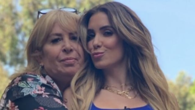 Magda Rodríguez y Andrea Escalona