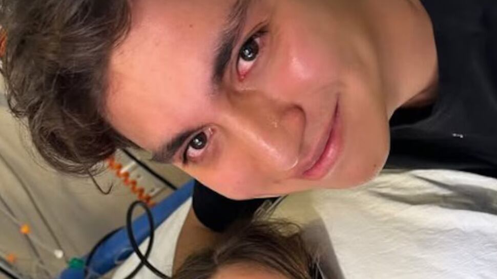 ¿Quién es José Said Becerril? Expareja de Marianne Gonzaga acusado de violencia