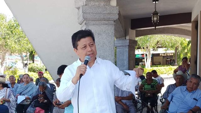 Rubén Cayetano Garcia pide que se cuenten sus votos