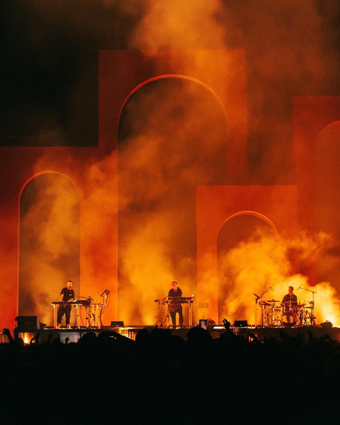 Rufus Du Sol llega a México: Precio de boletos para verlo en el Festival Zamna