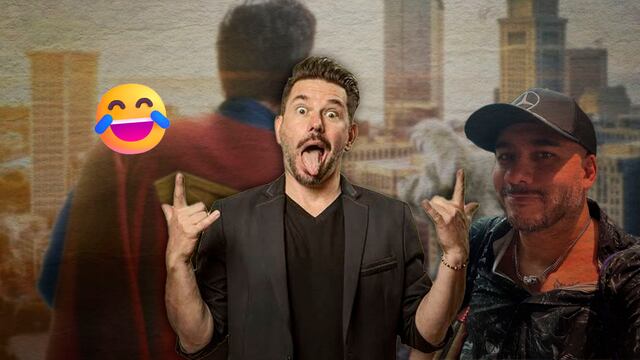 Kristoff Raczynski y Alex Montiel