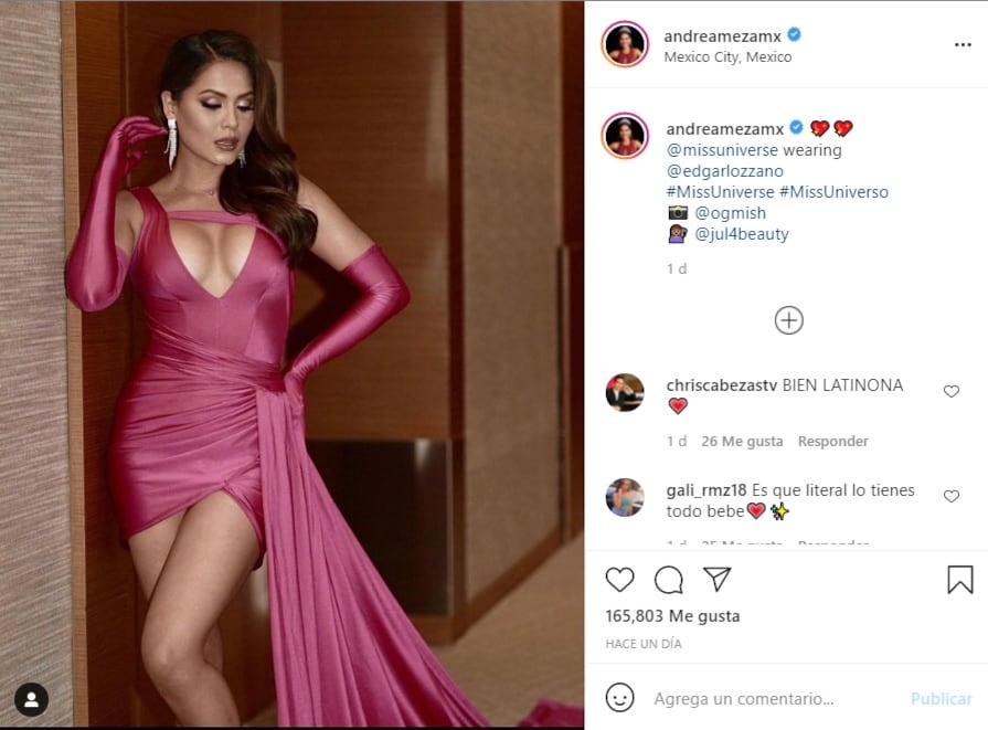 Andrea Meza