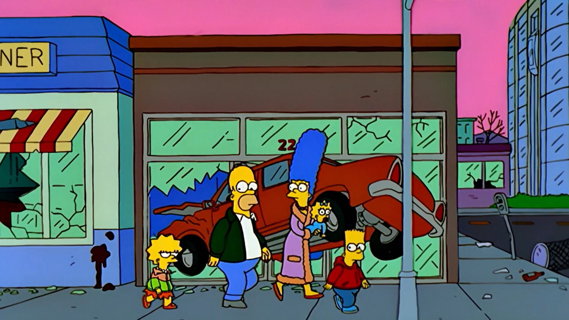 Capítulo de Los Simpson donde predijeron la caída de Windows por CrowdStrike