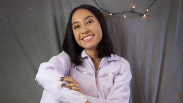 Ella es Katya Echazarreta, la primera astronauta mexicana en viajar al espacio