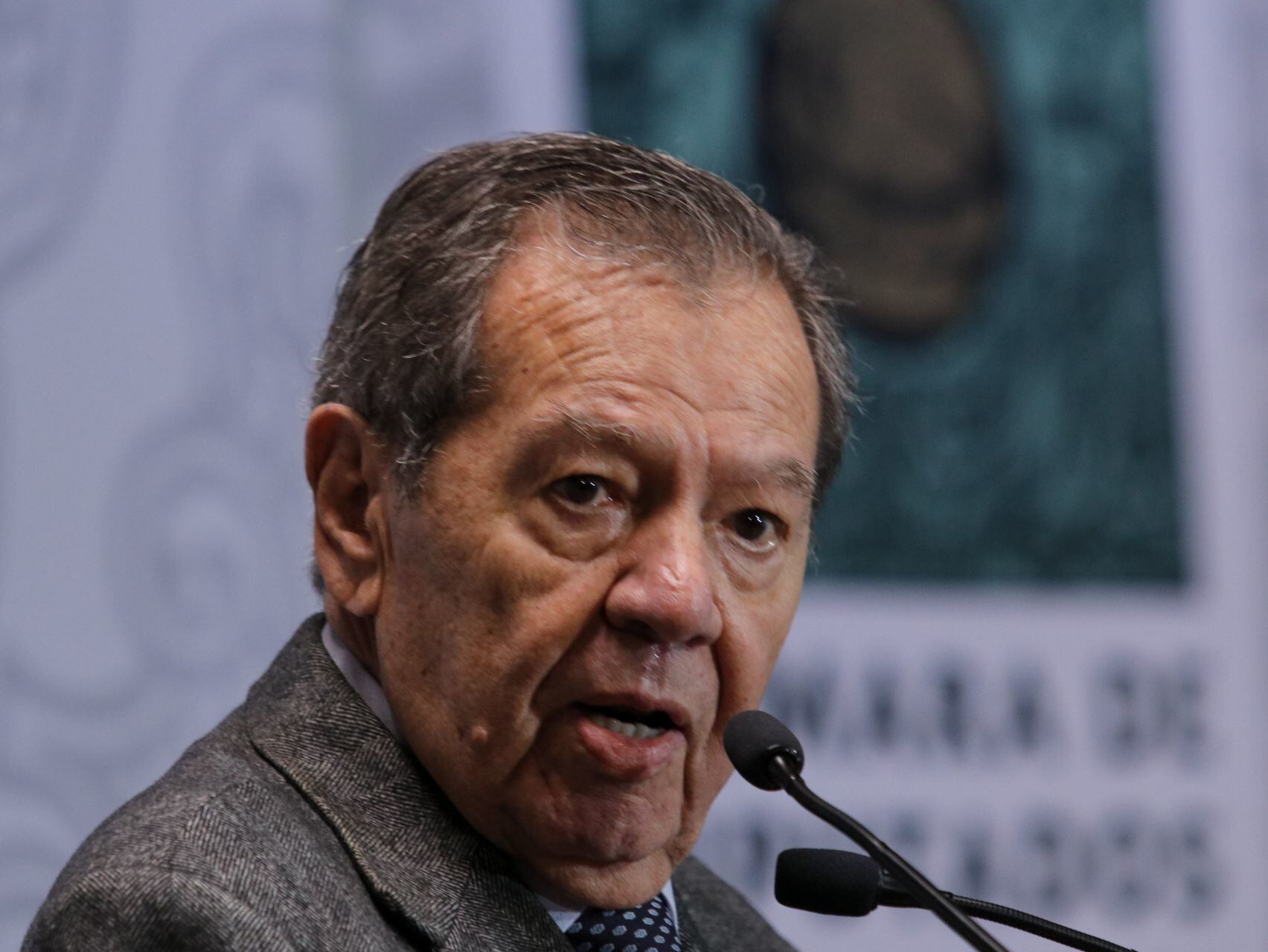 Porfirio Muñoz Ledo