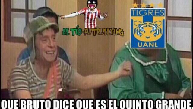 Tigres cayó en otra final