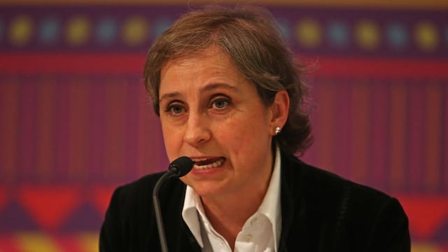 Carmen Aristegui