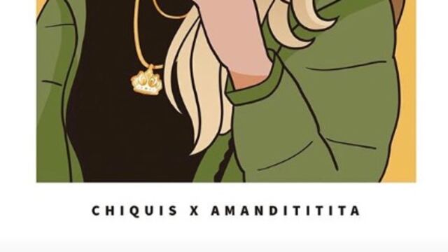 Dueto musical Amandititita ft. Chiquis Rivera