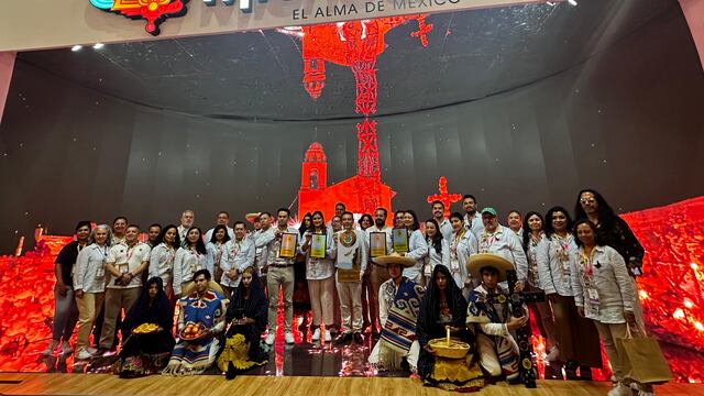 Michoacán ganó en “Lo Mejor de México 2024”