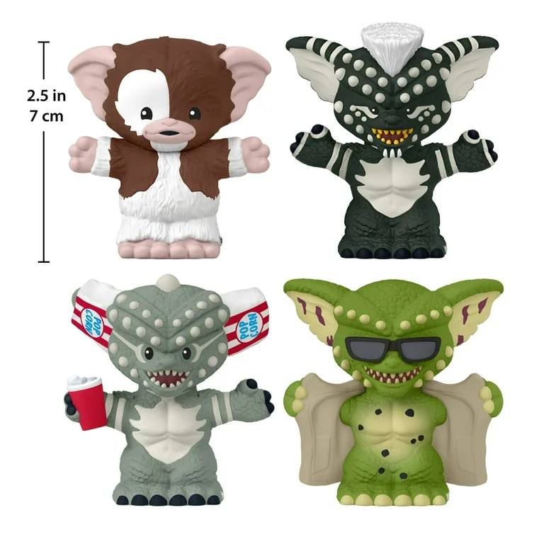 Halloween 2024: Little People Collector tendrá sets de Merlina, Gremlins y Día de Muertos