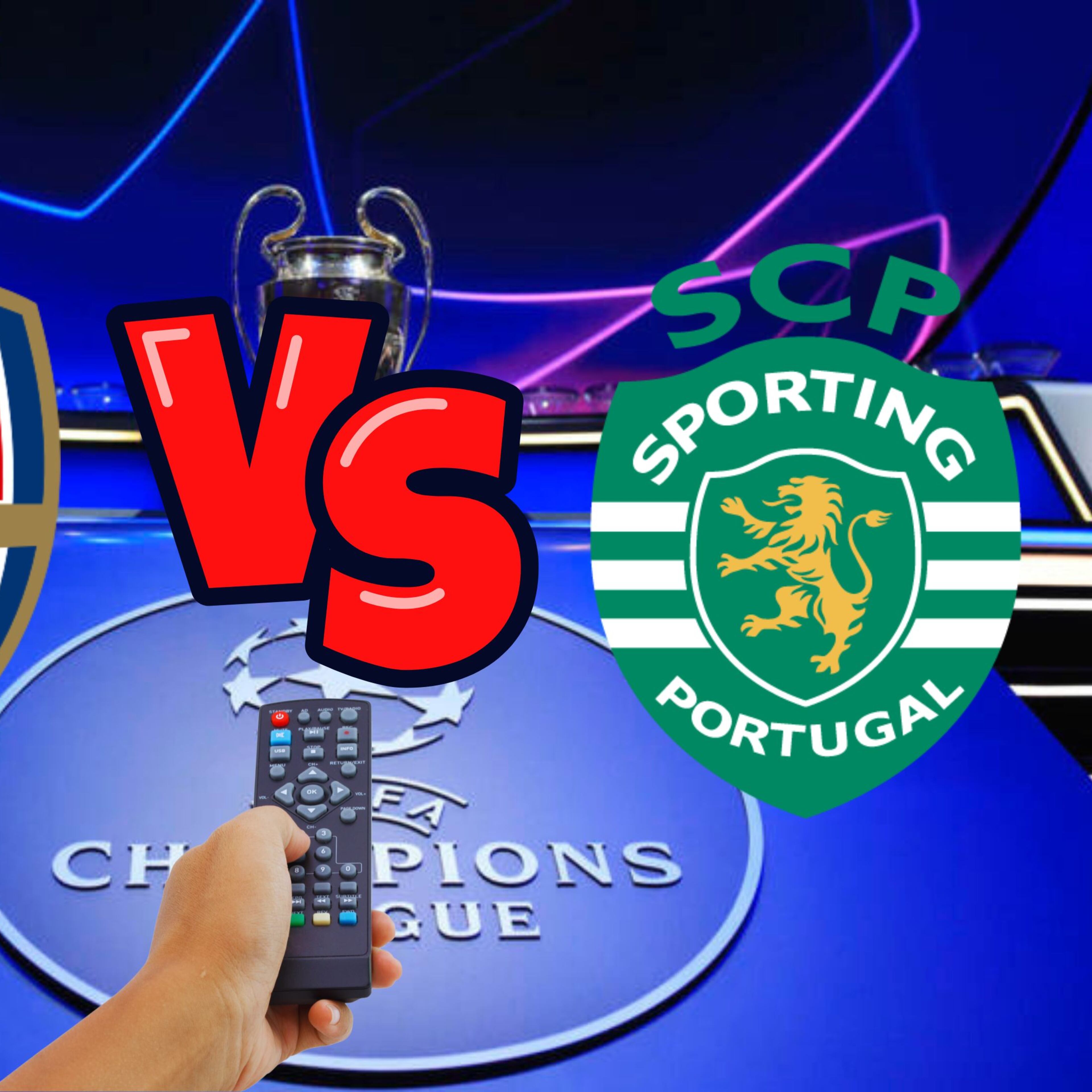Arsenal vs Sporting: Fecha, horario y dónde ver los cuartos de final de la Champions League 2026