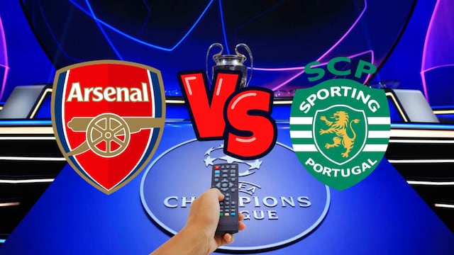 Arsenal vs Sporting: Fecha, horario y dónde ver los cuartos de final de la Champions League 2026