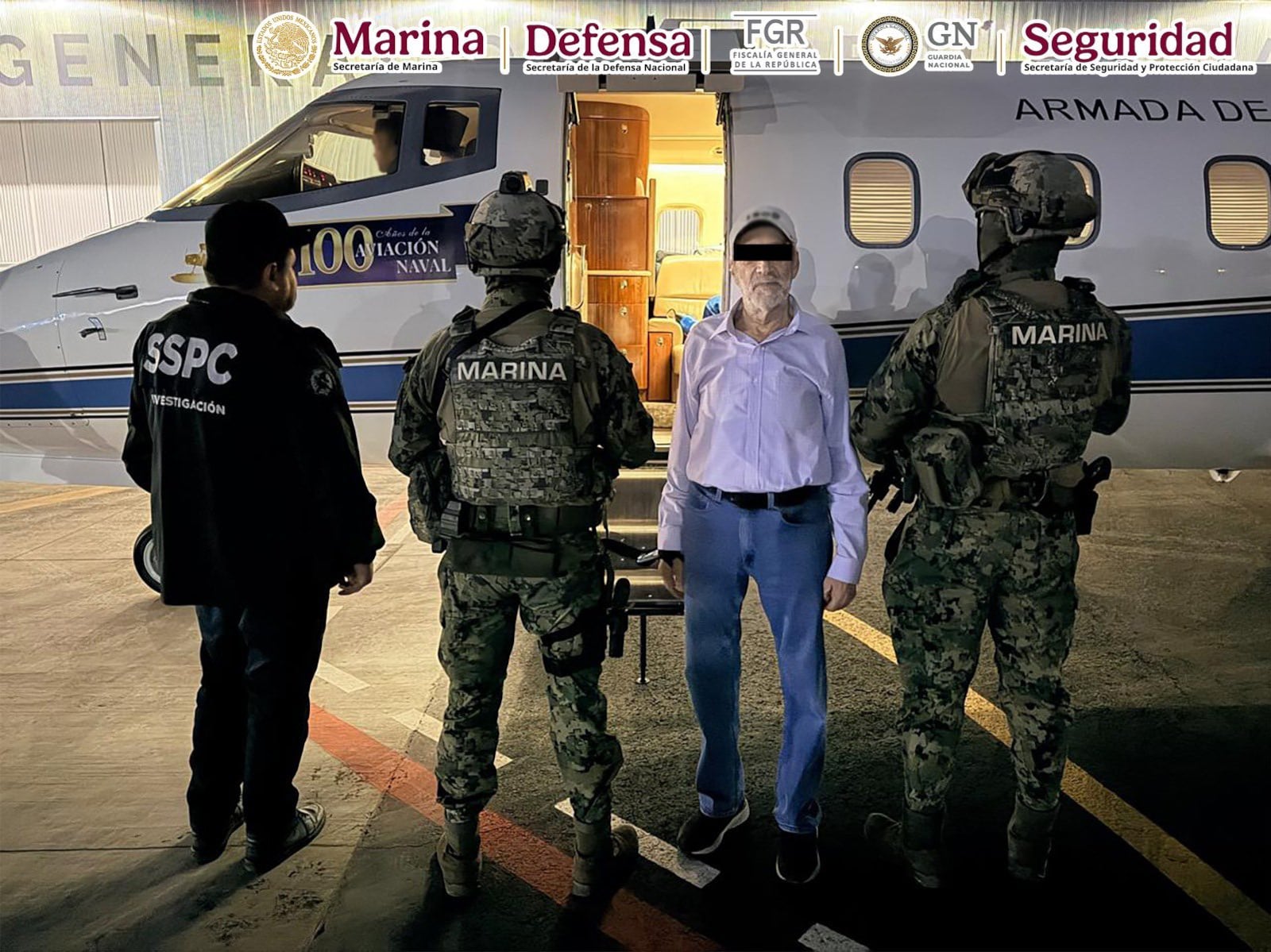 Juvenal Jiménez, líder de red de trata de personas, detenido