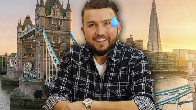 Poncho Lizárraga explica qué pasó con Banda El Recodo en Londres
