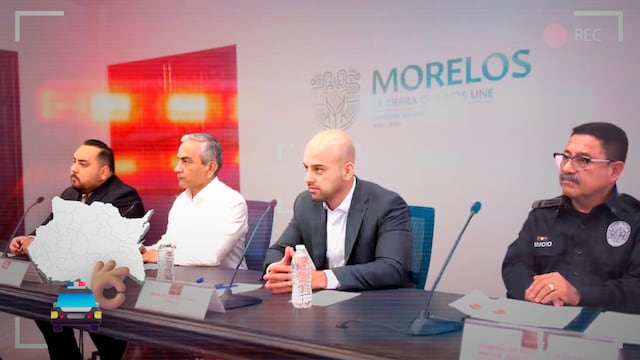 Fiscalía de Morelos defiende operativo en Totolapan y prioriza vida de sus agentes