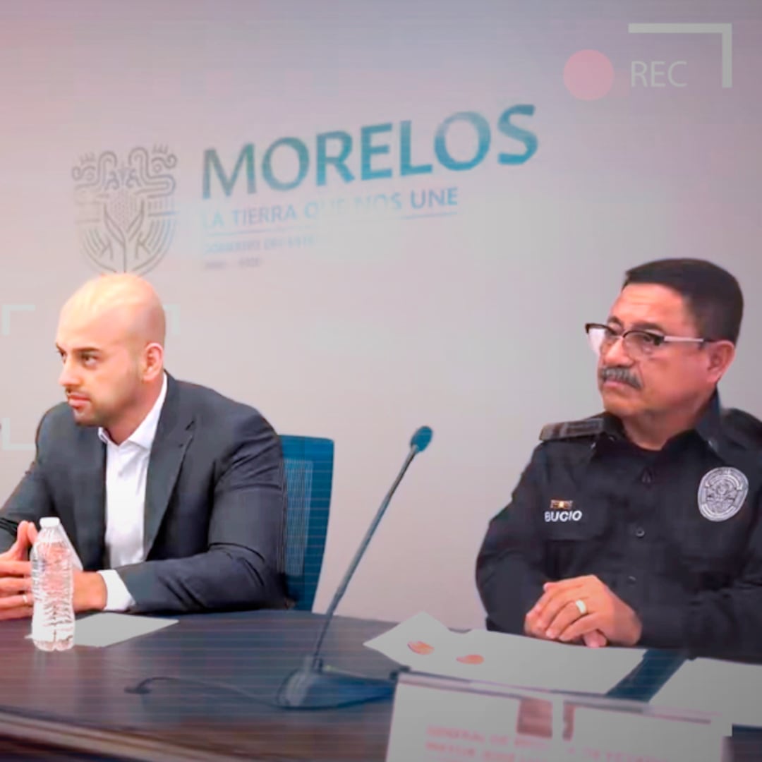 Fiscalía de Morelos defiende operativo en Totolapan y prioriza vida de sus agentes