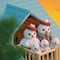 Nueva familia Sylvanian Families: Qué animal son los nuevos ternurines