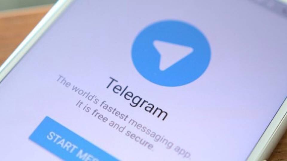 Telegram.