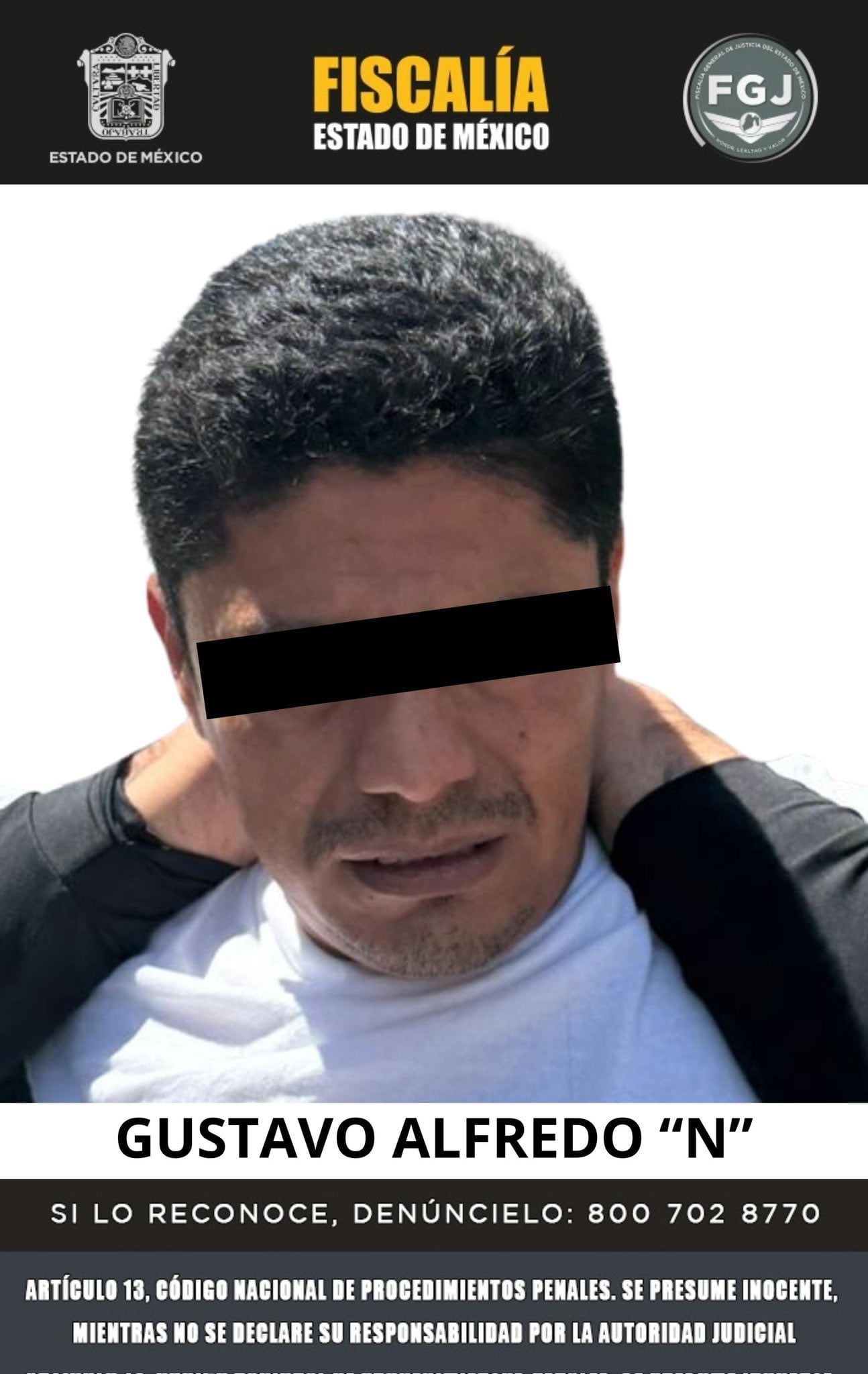 Detienen en Michoacán al presunto responsable del choque entre autobús y tren en Atlacomulco