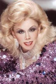 Francis, vedette y drag queen mexicana