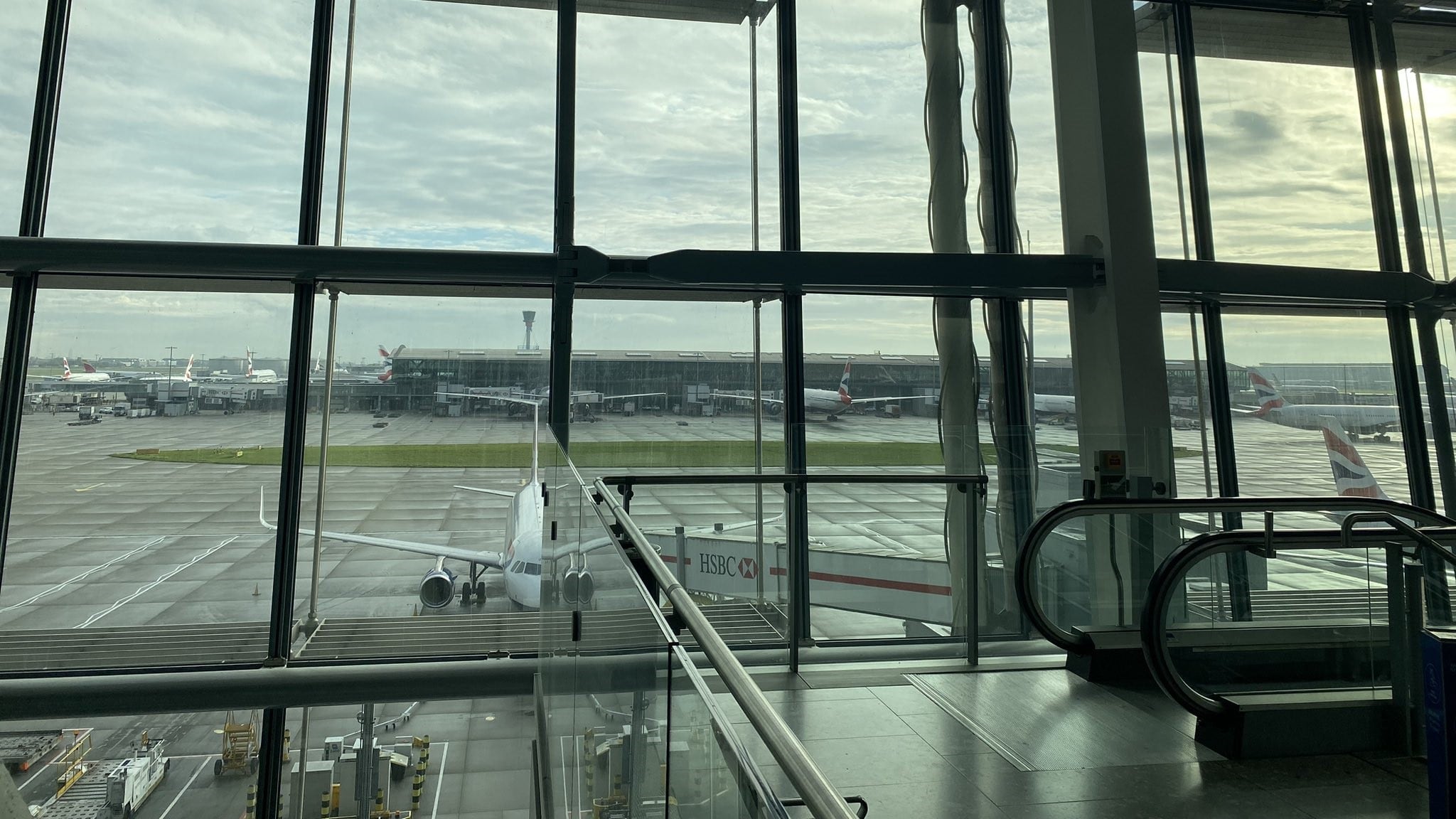 AEROPUERTO DE HEATHROW, Reino Unido