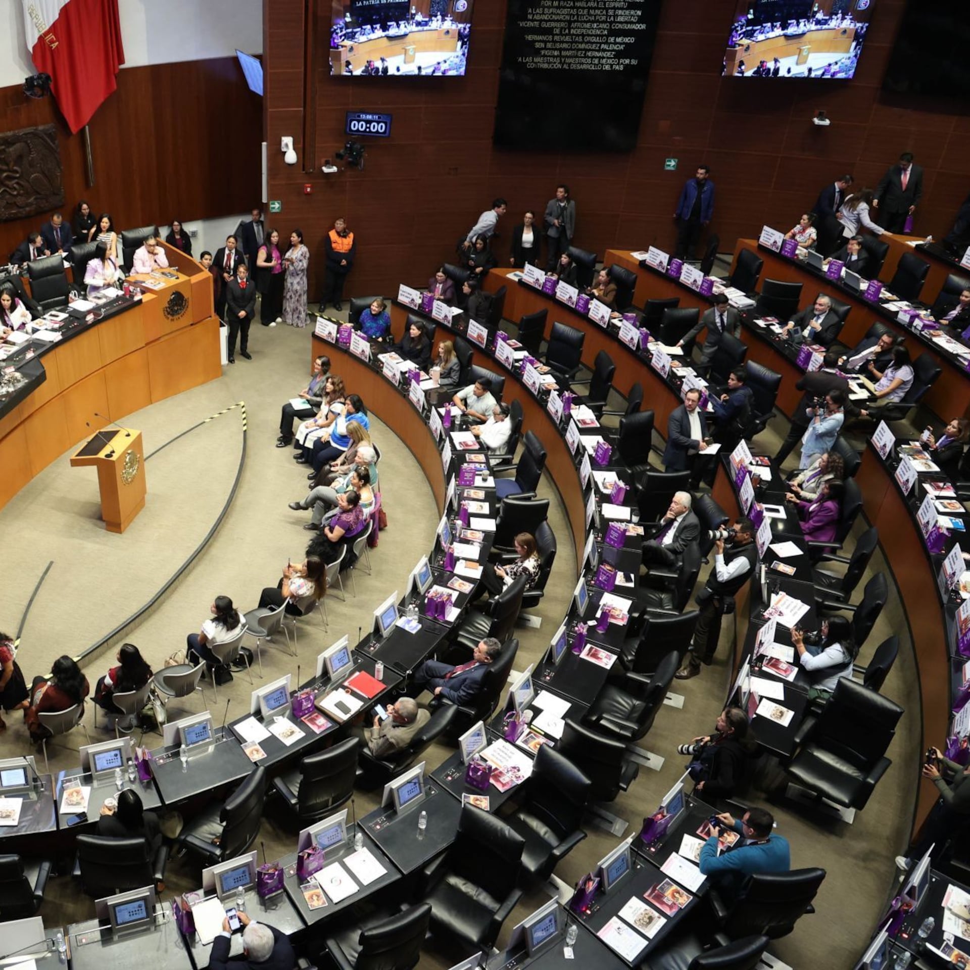 Senado avala ley de inversión en infraestructura: claves y alcance