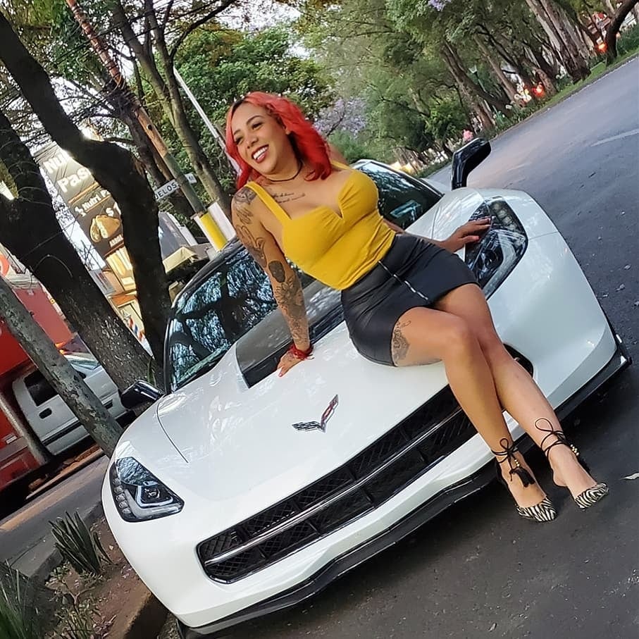 Pamela Carbajal, ex concursante de Enamorándonos