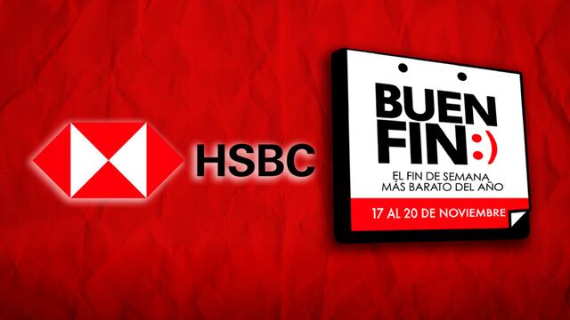 HSBC El Buen Fin