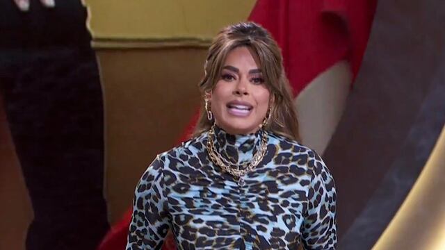 Galilea Montijo en La Casa de los Famosos México 2024