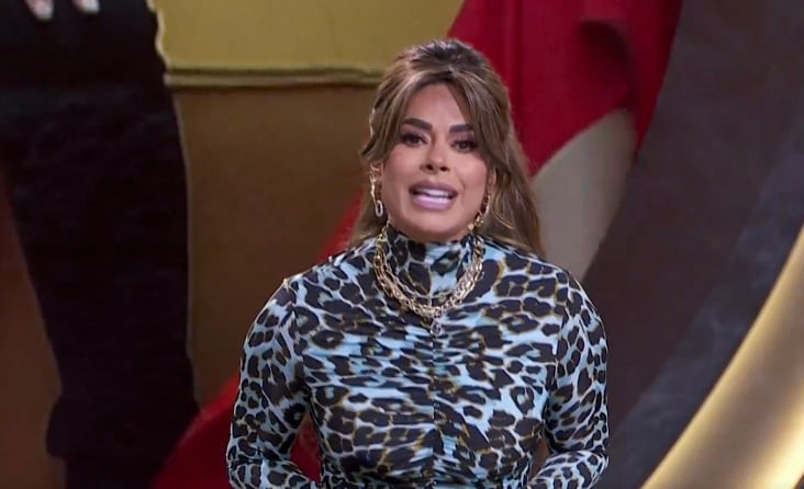 Galilea Montijo en La Casa de los Famosos México 2024