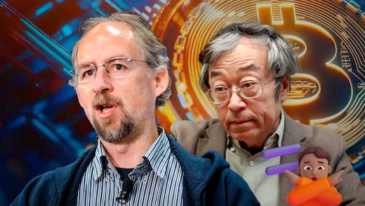 Adam Back niega ser Satoshi Nakamoto tras nuevas teorías sobre Bitcoin