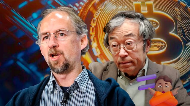 Adam Back rechaza ser Satoshi Nakamoto, creador de Bitcoin.