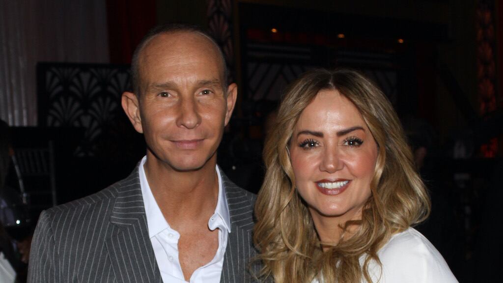 Divorcio de Andrea Legarreta y Erik Rubín sigue sin firmarse, pero en 2025 podría suceder