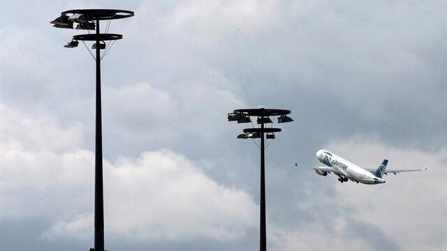 Descartan supervivientes en el siniestro del avión de Egyptair