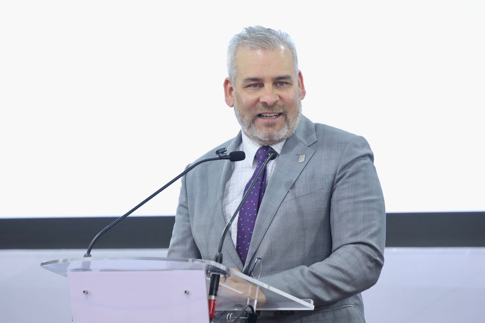 Alfredo Ramírez presenta la Bienal oriGIn 2025 en Morelia del 8 al 10 de octubre