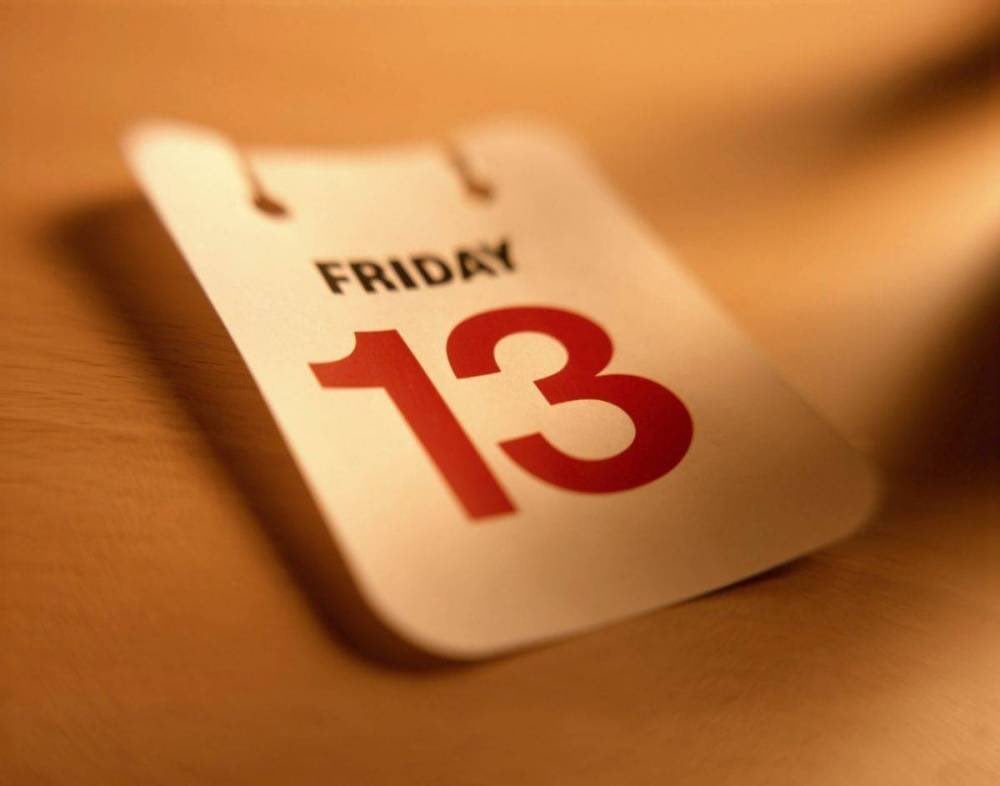 Viernes 13