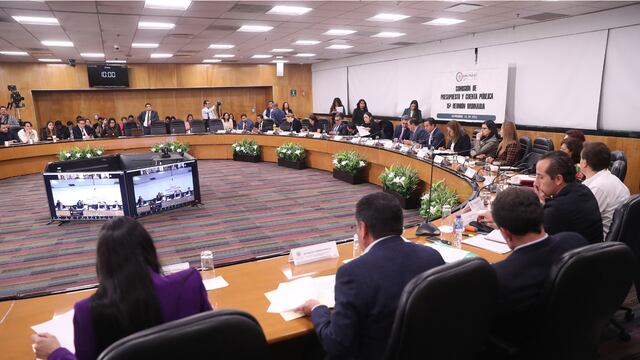 La Comisión de Presupuesto y Cuenta Pública aprobó el Presupuesto 2024 para el ejercicio fiscal del siguiente año.